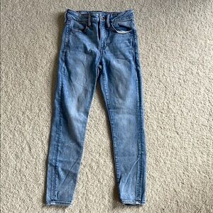 Women's Blue Jeans